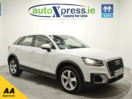 2019 Audi Q2 1.6 30 TDI Sport S-T Hatchback Automatic €24,995