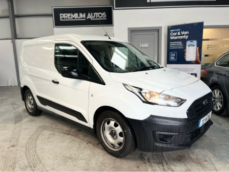 2021 Ford Transit Connect 200 BASE TDCI