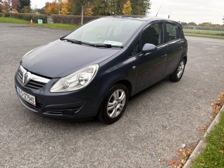 2009 Opel Corsa 1.2I 16V ACTIVE 79BHP 5DR 1.2 €3,750
