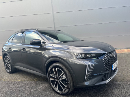 2025 DS Automobiles DS 7 1.5 BlueHDI 130 Auto PALLAS