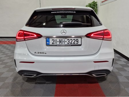 2021 Mercedes-Benz A Class A250E AMG LINE (PLUG IN HYBRID) AUTOMATIC **HIGH SPEC / 18