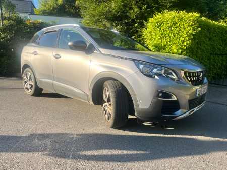 2020 Peugeot 3008 1.5 BlueHDi 130bhp Allure Auto €23,450