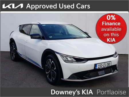 2023 Kia EV6 EARTH 77 kWh ELECTRIC €35,950