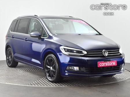 2017 Volkswagen Touran 1.4 Auto