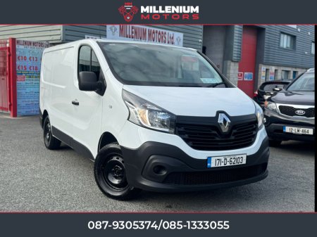 2017 Renault Trafic 2017 NEW Timing Chain