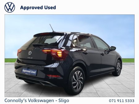 2025 Volkswagen Polo EDITION 75 1.0TSI 95HP €25,945