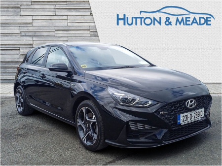2023 Hyundai i30 N LIne 1.0 Petrol 5dr €24,888