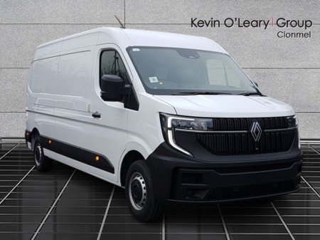 2025 Renault Master MASTER LM35 START 130BHP