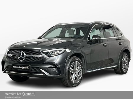 2023 Mercedes-Benz GLC Class 300e AMG 4Matic - 19 Inch Alloys - Reversing Camera - Ambient Lighting - Sat Nav - Climate Control - Electric Heated Seats - Apple CarPlay/Android Auto - €66,950 or €67,900 with Supagard Vehicle Prote
