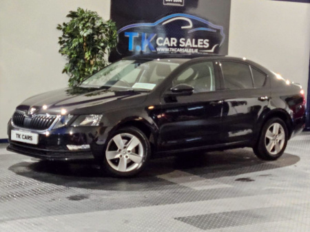 2018 Skoda Octavia AMBITION 1.0TSI 115HP
