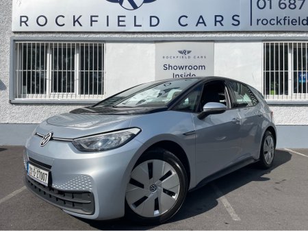 2021 Volkswagen ID.3 PRO 150KW LIFE 58KW AUTO - APPLE PLAY - 120TAX
