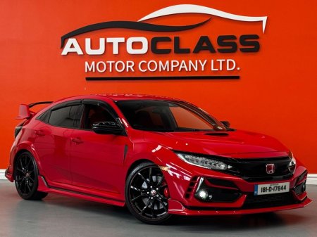 2018 Honda Civic Fk8 Type R GT Pack #57