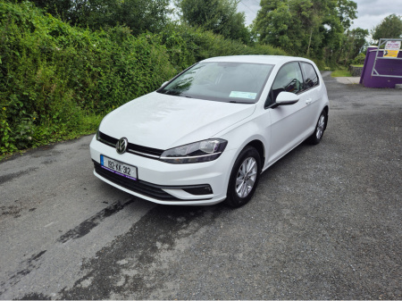 2019 Volkswagen Golf VAN 1.6 TDI MANUAL 5SPEED 115HP 2DR €14,950