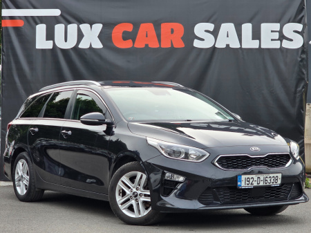 2019 Kia Ceed 1.6 Diesel K3 €13,950