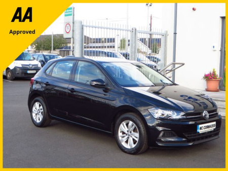 2019 Volkswagen Polo SE TSI DSG AUTOMATIC GEARBOX [NOT A JAPANESE IMPORT] €19,950