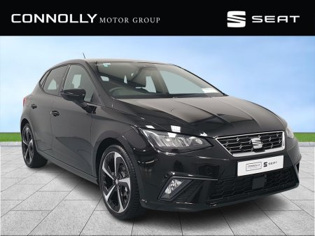 2025 SEAT Ibiza 1.0 TSI 115HP FR
