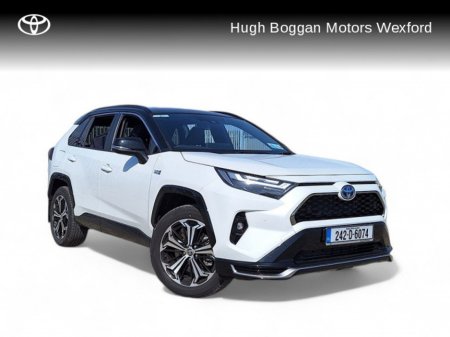 2024 Toyota Rav4 PLUG-IN HYBRID SPORT BIG DEMO SALE!