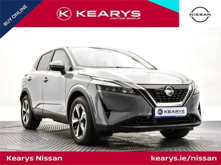 2024 Nissan Qashqai ePOWER SV - 1 PRIVATE OWNER - WE DON't DO CONFUSING SCRAPPAGE PRICES!