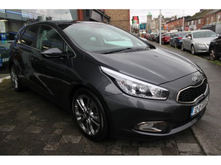 2012 Kia Ceed SOLD