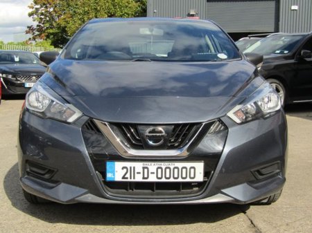 2021 Nissan Micra 1.0 XE 195 4DR €11,950