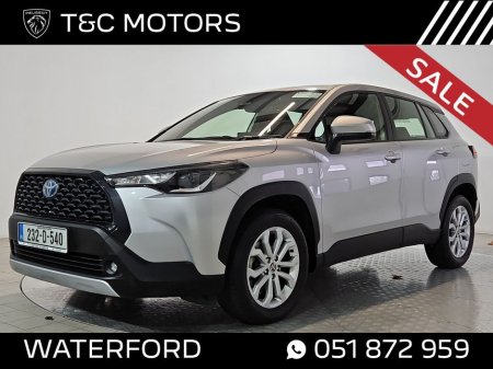 2023 Toyota Corolla 1.8 Hybrid Luna Hatchback