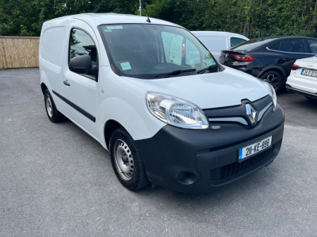 2021 Renault Kangoo