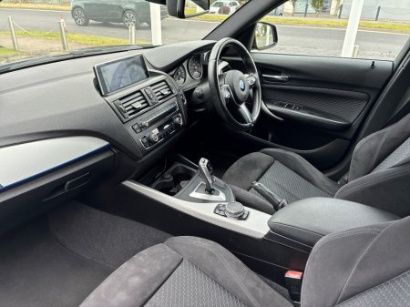 2014 BMW 1 Series 1.6L Petrol Automatic M-Sport €14,950