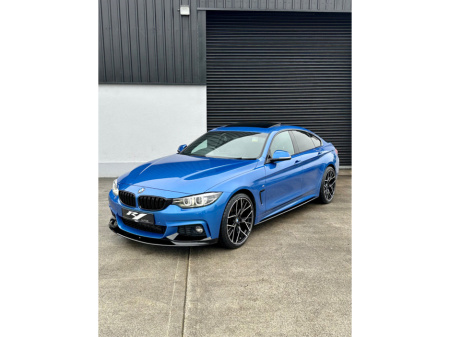 2018 BMW 4 Series  €28,995