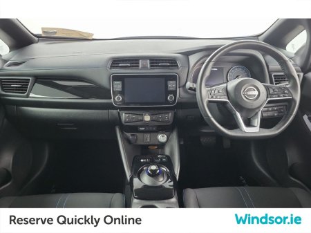 2023 Nissan Leaf Leaf SV Premium 40 kWh €20,495