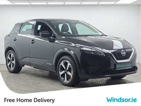 2023 Nissan Qashqai ePOWER QASHQAI SV
