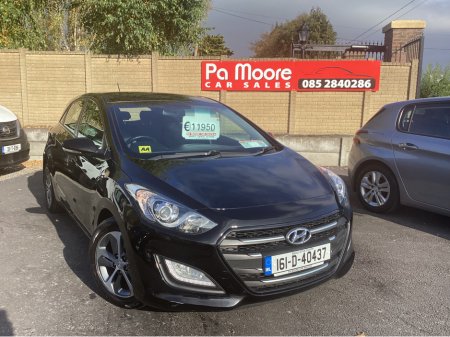 2016 Hyundai i30 ** ONLY 98KMS
