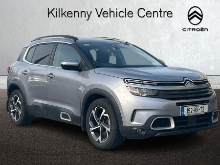 2019 Citroen C5 Aircross FEEL BLUEHDI 130 6 6MT 4DR