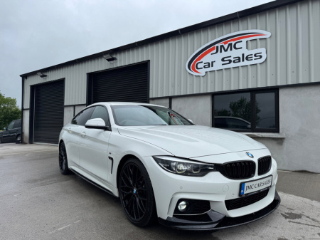 2020 BMW 4 Series  €33,995