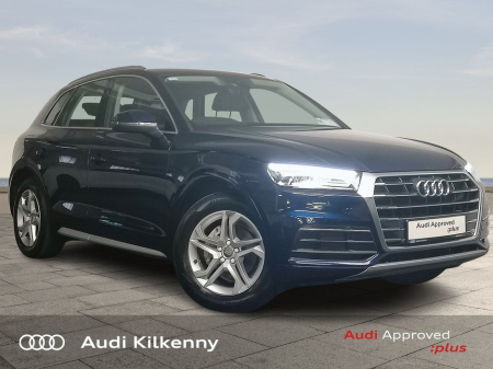 2020 Audi Q5 35TDI SE Manual 