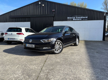 2015 Volkswagen Passat 1.6 TDI 120HP Highline