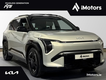 2025 Kia EV3 GT-Line €49,960