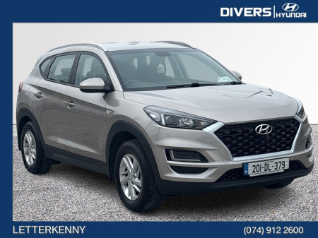 2020 Hyundai Tucson Comfort €17,945