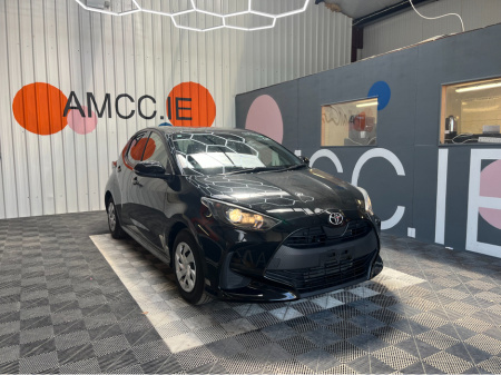 2022 Toyota Yaris YARIS AUTOMATIC 1.0 PETROL / 53k KMs / REVERSE CAMERA & MORE