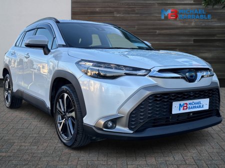 2022 Toyota Corolla Cross 1.8L Perol Hybrid Automatic *360 Degree Reversing Camera* *6.9% Finance Available*