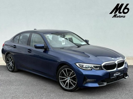 2019 BMW 3 Series 320D Sport 4DR €22,750