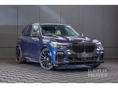 2020 BMW X5 xDrive45e M Sport