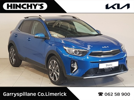 2025 Kia Stonic 1.0 K3 Automatic