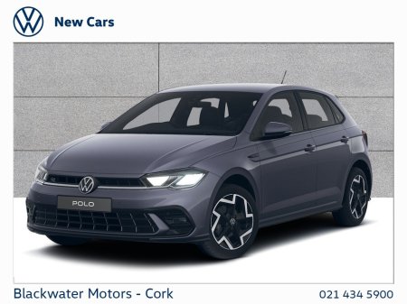 2025 Volkswagen Polo R-Line 1.0 TSI 95BHP *AVAILABLE FOR IMMEDIATE DELIVERY*