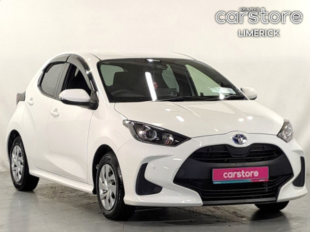 2022 Toyota Yaris 1.5 PET HYB AUTO €18,888