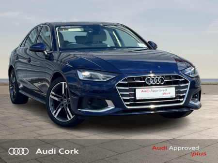 2023 Audi A4 SALOON 35TDI 163BHP SE AUTOMATIC €42,995