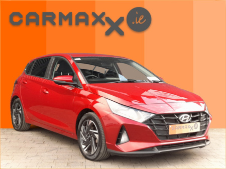 2023 Hyundai i20 DELUXE PLUS 5DR €20,950