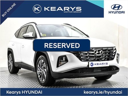 2023 Hyundai Tucson 2WD Executive