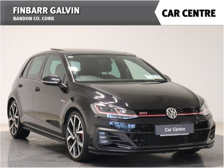 2019 Volkswagen Golf 2.0 TSI 245HP GTI DSG €30,950