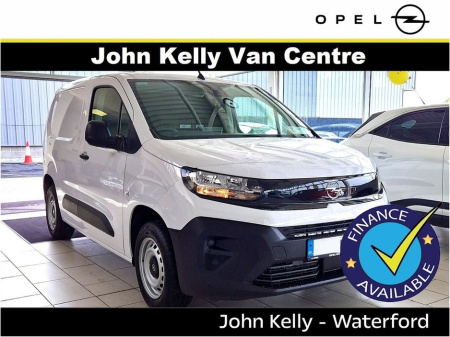 2025 Opel Combo COMBO 19 KOMF L1H1-1.5 100BHP D