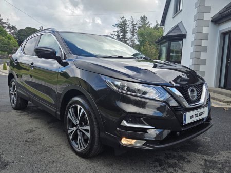 2019 Nissan Qashqai 